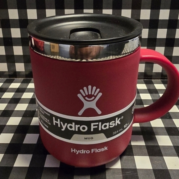 Hydro Flask Red Mug - Picture 7 of 7